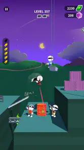 Johnny Trigger - Jeu d'Action screenshot