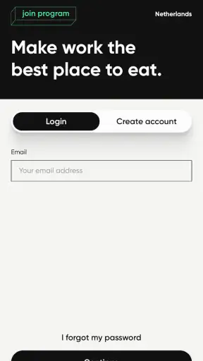Join Program screenshot 1