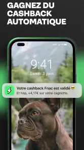 Joko | Cashback & code promo screenshot
