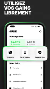 Joko | Cashback & code promo screenshot