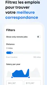 Jooble－Recherche D’emploi screenshot