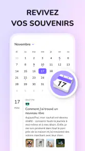 Journal Intime - Cahier Secret screenshot