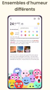 Journal Notes Avec Mot de Pass screenshot