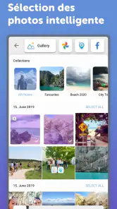 Journi Print: Livre photo screenshot