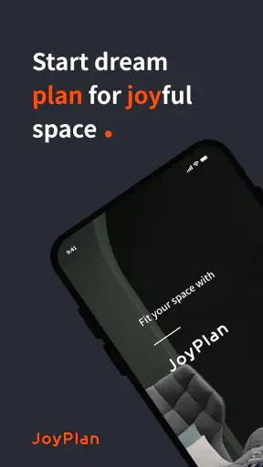 JoyPlan - Home design 3D screenshot 1