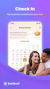 Joyread screenshot