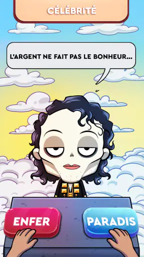 Judgment Day: Ange de Dieu screenshot 1