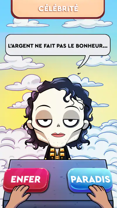 Judgment Day: Ange de Dieu screenshot 1