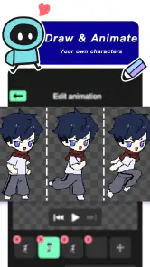 Julian's Editor: Create & Play screenshot