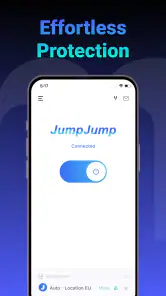 JumpJumpVPN – Super Illimité screenshot