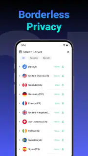 JumpJumpVPN – Super Illimité screenshot 5