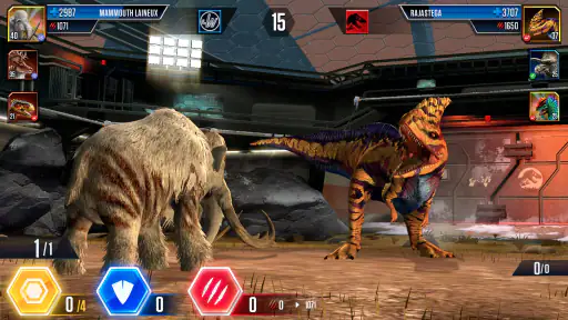 Jurassic World™: le jeu screenshot