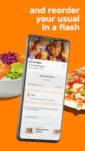 Just Eat - Food Delivery screenshot