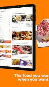 Just Eat - Food Delivery screenshot