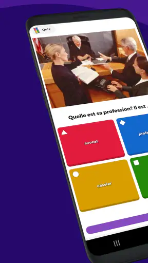 Kahoot! - Joue/crée des quiz screenshot 1