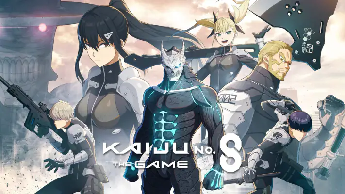 KAIJU Nº 8 THE GAME screenshot 1