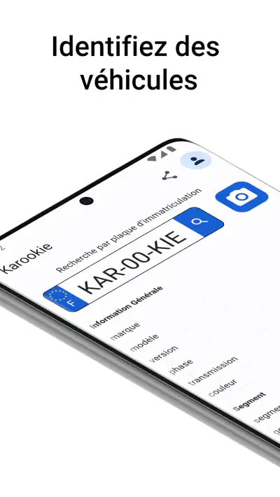 Karookie screenshot 1