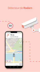 Karta GPS Hors Ligne, Trafic screenshot