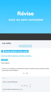 Kartable - Cours & Révisions screenshot