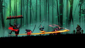 Kaz Warrior 2: Warzone & RPG screenshot 1
