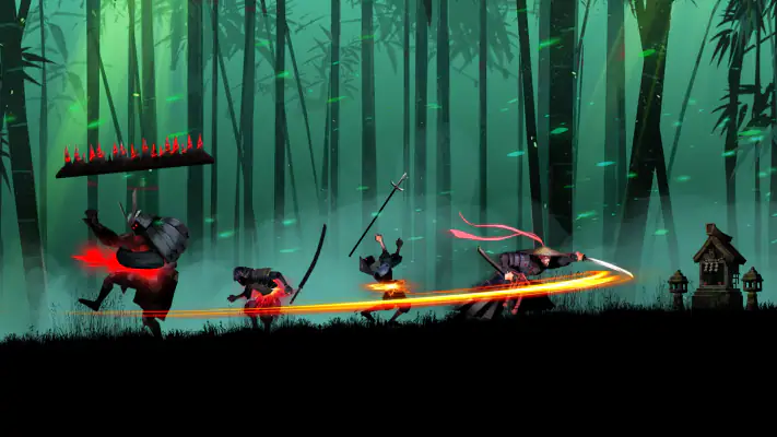 Kaz Warrior 2: Warzone & RPG screenshot 1