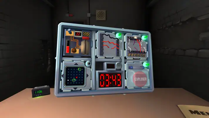 Keep Talking & Nobody Explodes screenshot 1