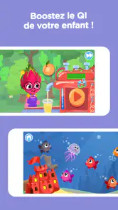 Keiki Jeux enfant 5 ans, bebe screenshot