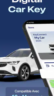 KeyConnect Digital Car Key screenshot 1