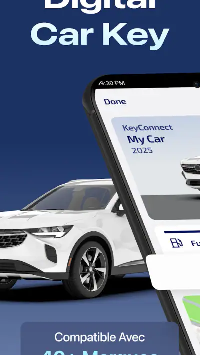 KeyConnect Digital Car Key screenshot 1