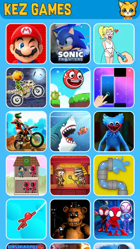 KEZ Games Play screenshot 1