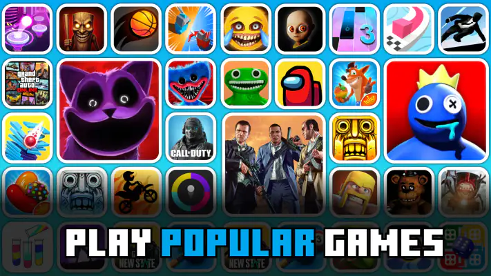 KEZI10 Games screenshot 1