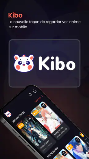 Kibo Anime screenshot 1