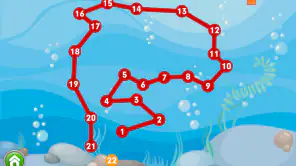 Kids Connect the Dots screenshot 1