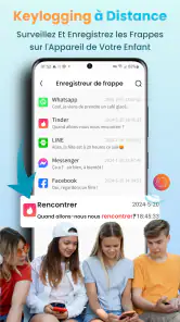 KidsGuard Pro-Phone Monitoring screenshot