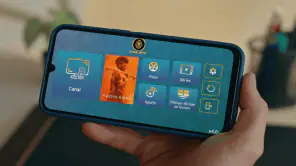KING IPTV screenshot 1