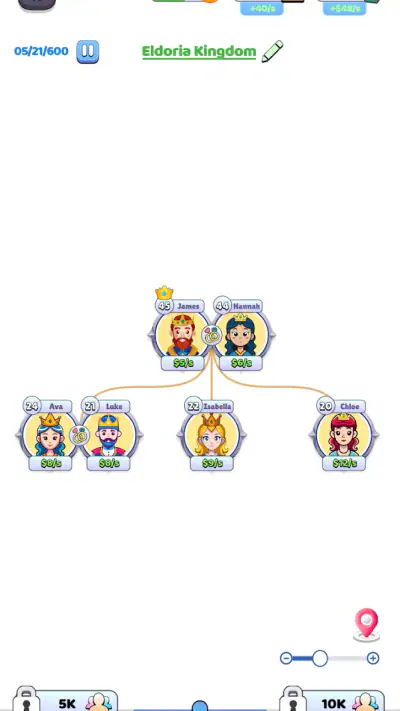 Kingdom Life screenshot 1