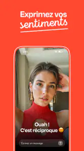Kismia – app de rencontre screenshot
