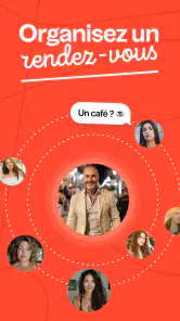 Kismia – app de rencontre screenshot