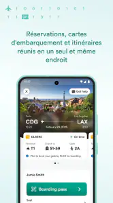 Kiwi.com - vols pas chers screenshot