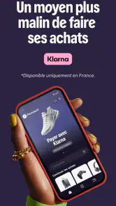Klarna | Shop now. Pay later. screenshot
