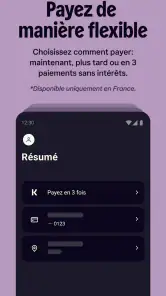 Klarna | Shop now. Pay later. screenshot