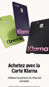 Klarna | Shop now. Pay later. screenshot
