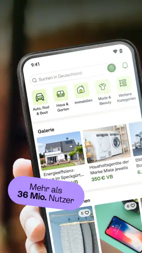 Kleinanzeigen: Jetzt ohne eBay screenshot 1