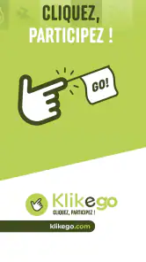 Klikego screenshot