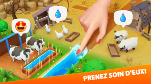 Klondike Adventures : Ferme screenshot 1