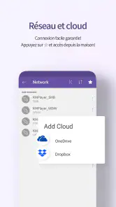 KMPlayer - Lecteur vidéo screenshot