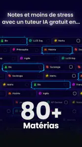 Knowunity: Tuteur scolaire IA. screenshot