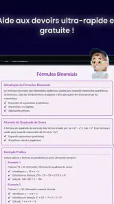 Knowunity: Tuteur scolaire IA. screenshot