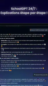 Knowunity: Tuteur scolaire IA. screenshot