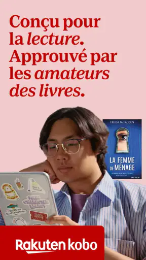 Kobo Books | lire partout screenshot 1